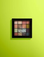 NYX Skilled Make-up Final Eye Shadow Palette, Pressed Pigments,... - Image 5