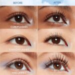 CoverGirl Lash Blast Supercloud, 800 Tremendous Black, Mascara, Lengthy-Lastin... - Image 4