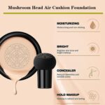 Magnificence Glazed Mushroom Head Air Cushion CC Cream Basis Cowl Conc... - Image 4