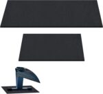 2 Pieces Rower Mat Compatible with Model D Concept 2 Rowing Machine An... - Image 2