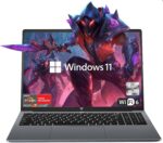 2025 Gaming Laptop, 16.0inch Laptop Computer with AMD Ryzen 7 5000 Ser... - Image 2
