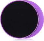 24 Pcs Core Sliders for Working Out Belly Train Gliding Discs D... - Image 2