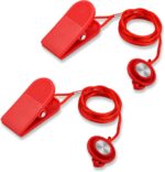 2pcs Common Treadmill Magnet Security Key, Magnetic Security Change Rou... - Image 2