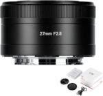 7artisans 27mm F2.8 Auto Focus Digital camera Lens for Sony E Mount,APS-C,Larg... - Image 2