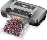 95kpa Vacuum Sealer Machine,Industrial Full Computerized Meals Sealer,Powe... - Image 2