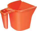 ALLWAY PC1 EZ Paint Cup with Pouring Spout, Magnetic Deal with, 24 oz - Image 2