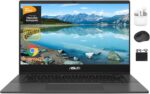 ASUS Chromebook Laptop computer Scholar Enterprise 2024, 14" FHD Anti-Glare Displ... - Image 2