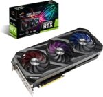 ASUS ROG Strix GeForce RTX 3090 OC Version 24GB GDDR6X Gaming Graphics... - Image 2