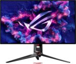 ASUS ROG Swift 32” 4K OLED Gaming Monitor (PG32UCDP) - WOLED, Twin Mod... - Image 2