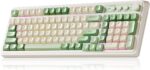 AULA S99 Gaming Keyboard, Wi-fi Laptop Keyboards, Tri-Mode Blueto... - Image 2