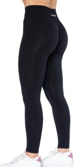AUROLA Dream Collection Workout Leggings for Women High Waist Seamless... - Image 2