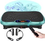 AXV Vibration Plate Health Platform Train Machine Vibrating Lympha... - Image 2