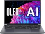 Acer Swift X 14 Laptop computer | 14.5" OLED 2880 x 1800 120Hz Calman Verified ... - Image 2