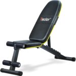 Adjustable Weight Bench, Foldable Exercise Benches for House Health club, 10 Bac... - Image 2