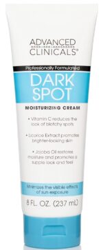 Superior Clinicals Darkish Spot Vitamin C Cream For Face, Hand & Physique Lot... - Image 2