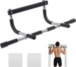 Ally Peaks Pull Up Bar for Doorway | Thickened Steel Max Limit 440 lbs... - Image 2