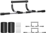 Ally Peaks Pull Up Bar for Doorway,Multiple Levels Width Adjustable Pu... - Image 2