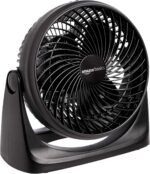 Amazon Fundamentals Air Circulator Fan, Desk Fan for Bed room, House and Offic... - Image 2