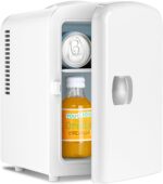 Antarctic Star Compact Fridge, Transportable Mini Fridge, Pores and skin Care 4... - Image 2