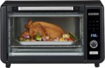 BLACK+DECKER Crisp 'N Bake™ 6-Slice Digital Air Fry Toaster Oven - Image 2