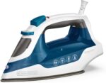 BLACK+DECKER Easy Steam Compact Iron, IR06V, Dual Position Cord, TrueG... - Image 2