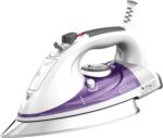 BLACK+DECKER IR1350S Skilled Steam Iron with Stainless Metal Sole... - Image 2