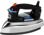 BLACK+DECKER The Classic Iron, F67E-T, Aluminum Soleplate, Steam or Dr... - Image 2