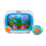 Baby Einstein Sea Dreams Soother Musical Crib Toy and Sound Machine, N... - Image 2
