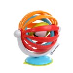 Baby Einstein Sticky Spinner BPA-free Suction Cup High Chair Activity ... - Image 2