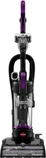 Bissell CleanView Compact Turbo Upright Vacuum with Fast Launch Wand... - Image 2