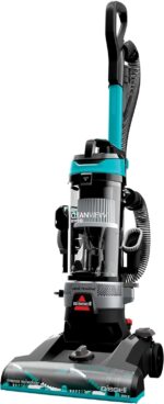 Bissell CleanView Rewind Upright Bagless Vacuum with Computerized Twine Re... - Image 2