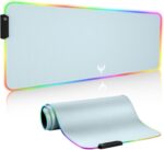 BladeHawks Additional Massive RGB Gaming Mouse Pad-14 Gentle Modes, Prolonged S... - Image 2