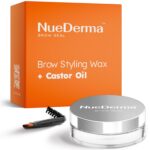 Forehead Seal with Castor Oil - Clear Eyebrow Gel, Waterproof Eyebrow Make... - Image 2