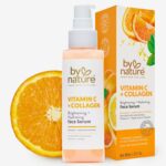 By Nature Vitamin C + Collagen Face Serum - Restore and Energize Drained... - Image 2