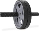 CAP Barbell Abdominal Wheel, Black/Gray - Image 2