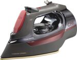 CHI Steam Iron for Garments with 8’ Retractable Twine, 1700 Watts, 3-Manner... - Image 2