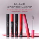 CLIO Kill Lash Superproof Mascara - Long & Curl up Waterproof Black Ma... - Image 2