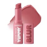 COVERGIRL Clear Contemporary Yummy Blur Lipstick, Blurring Impact, Matte Lip ... - Image 2
