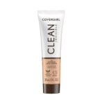 COVERGIRL Clear Invisible Basis Make-up, Dewy & Glowy Pure Fini... - Image 2