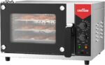 CROSSON 23L Quarter-Dimension Convection Oven,3-Tier Industrial Toaster ove... - Image 2