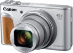 Canon Cameras US Level and Shoot Digital Digital camera with 3.0" LCD, Silver ... - Image 2