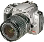 Canon Digital Insurgent XT DSLR Digicam with EF-S 18-55mm f/3.5-5.6 Lens (S... - Image 2