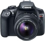 Canon EOS Insurgent T6 Digital SLR Digital camera Package with EF-S 18-55mm f/3.5-5.6 ... - Image 2