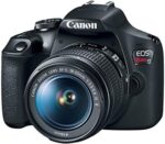 Canon EOS Insurgent T7 DSLR Digital camera with 18-55mm Lens | Constructed-in Wi-Fi | 24... - Image 2