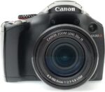 Canon SX30IS 14.1MP Digital Digicam with 35x Huge Angle Optical Picture S... - Image 2