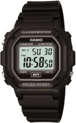 Casio F108WH Series | Men's Digital Watch | Illuminator | Water Resist... - Image 2
