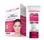 Cicatricure Deep Anti-Wrinkle Face & Neck Cream, Reduces the Appearanc... - Image 2