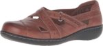 Clarks Girls's Ashland Spin Q Slip-On Idler - Image 2