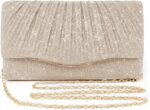 Clutch Purses for Women Formal Dressy Evening Bag Handbags Crossbody B... - Image 2