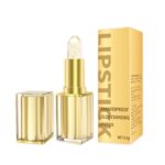 Color Changing Lipstick, Gold Crystal Color Changing Lipstick, Transfe... - Image 2